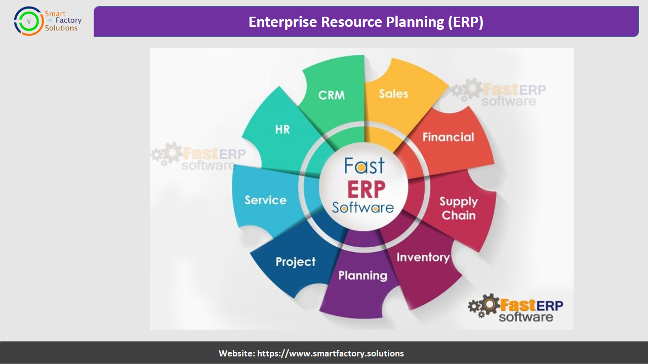 Enterprise Resource Planning