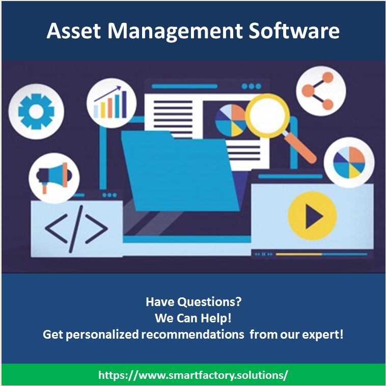 Asset Management and Maintenance Software